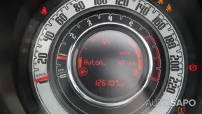 Fiat 500C 1.0 Hybrid Lounge de 2021