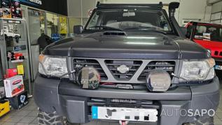 Nissan Patrol GR 3.0 Di Luxury de 2000