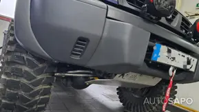 Nissan Patrol GR 3.0 Di Luxury de 2000