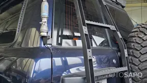 Nissan Patrol GR 3.0 Di Luxury de 2000