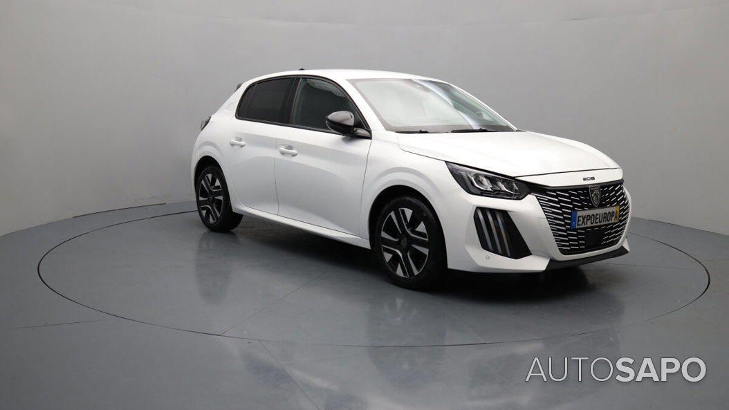 Peugeot 208 1.2 PureTech Allure de 2024