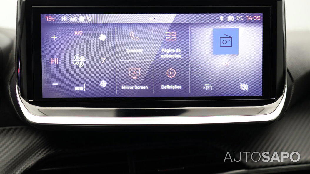 Peugeot 208 1.2 PureTech Allure de 2024