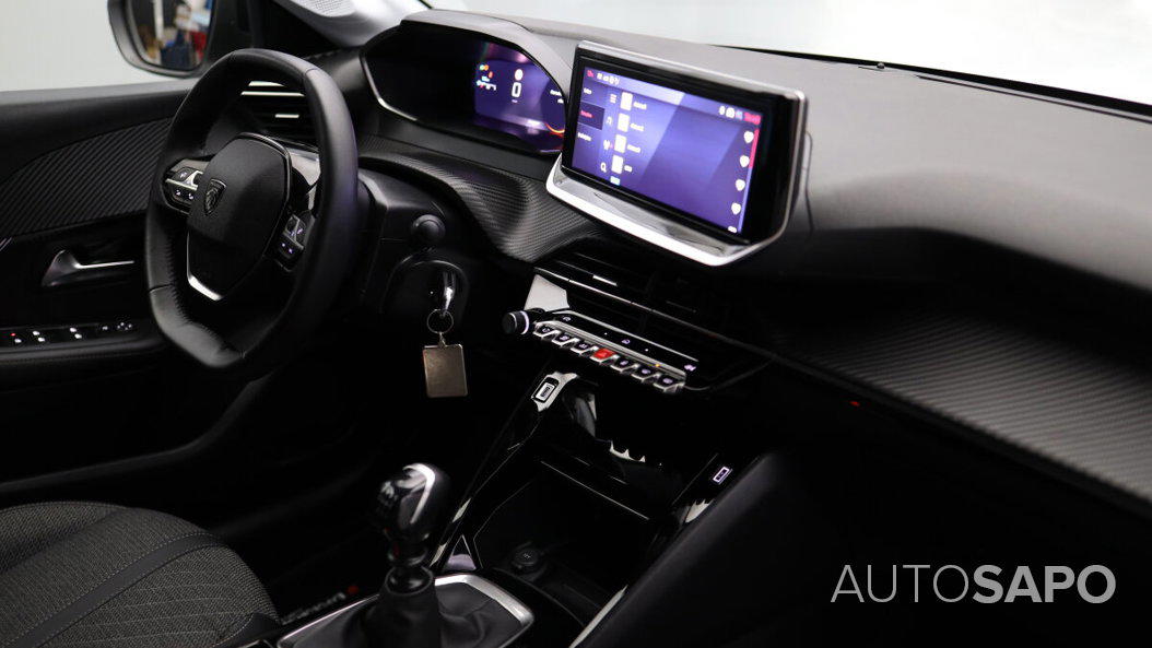 Peugeot 208 1.2 PureTech Allure de 2024