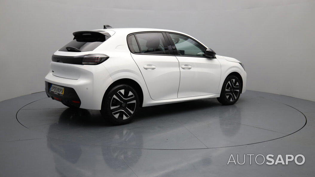 Peugeot 208 1.2 PureTech Allure de 2024