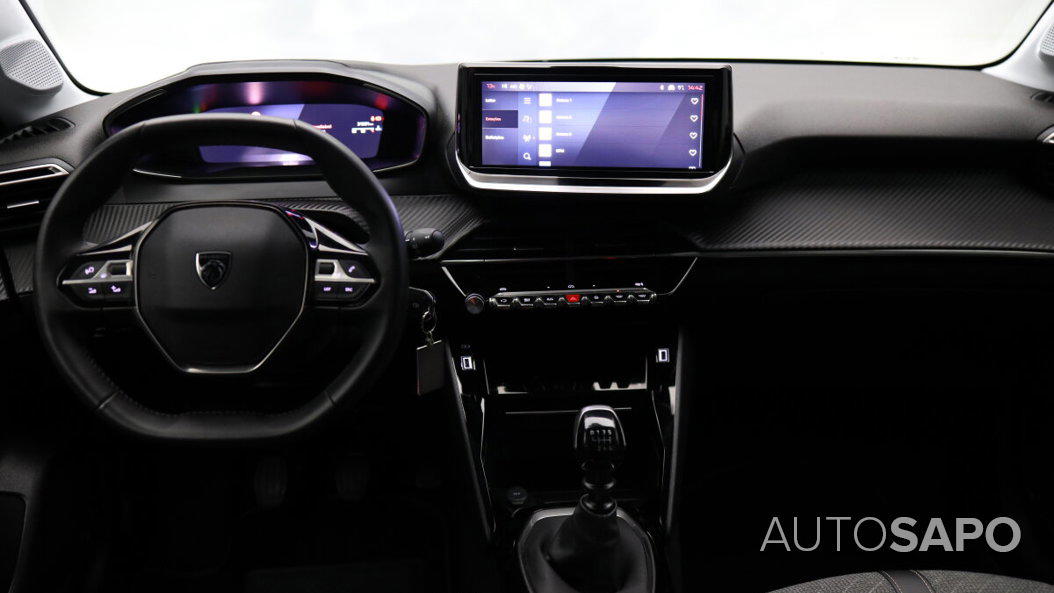 Peugeot 208 1.2 PureTech Allure de 2024