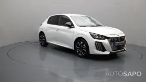 Peugeot 208 1.2 PureTech Allure de 2024