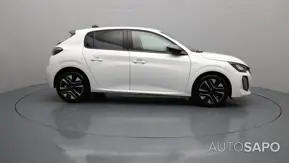 Peugeot 208 1.2 PureTech Allure de 2024