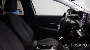 Peugeot 208 1.2 PureTech Allure de 2024