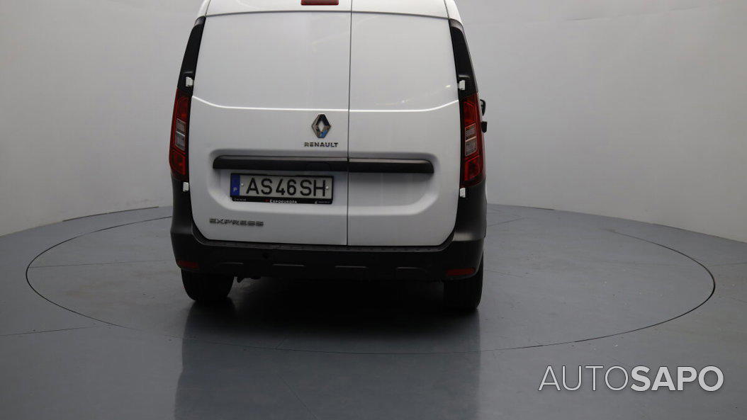 Renault Express de 2022