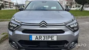 Citroen C4 de 2022