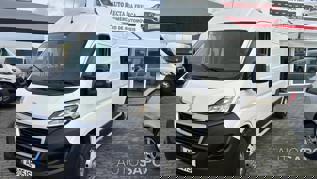 Peugeot Boxer de 2020