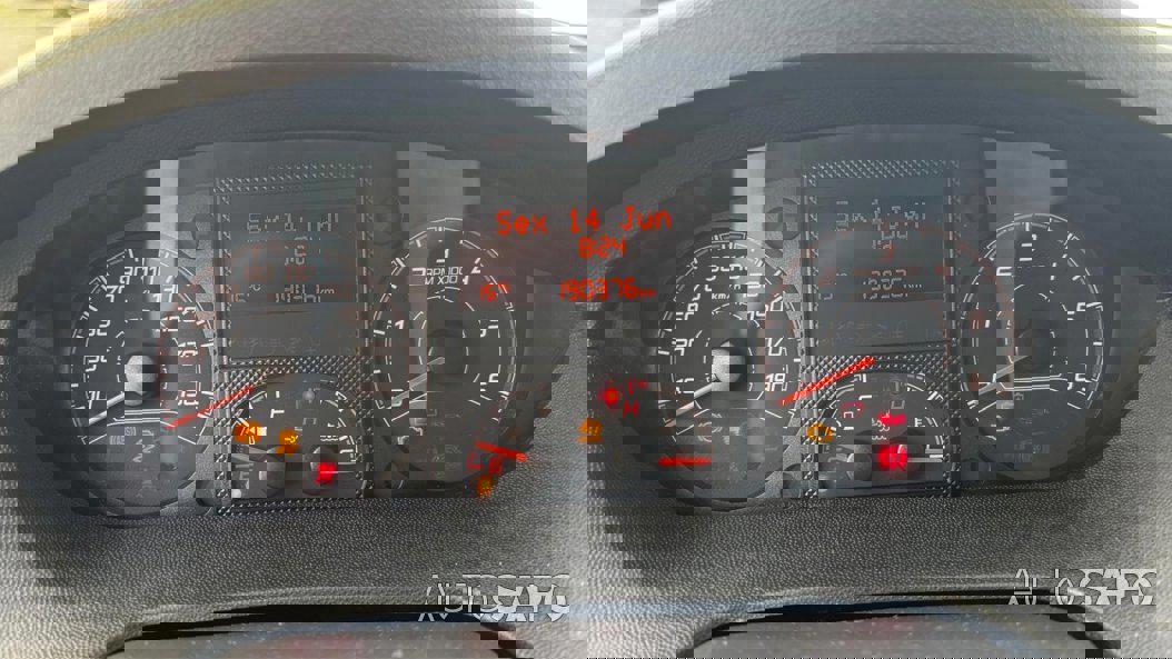 Peugeot Boxer de 2020