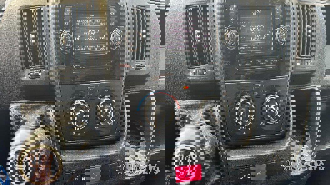 Peugeot Boxer de 2020