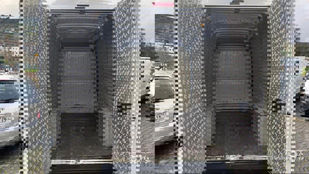 Peugeot Boxer de 2020