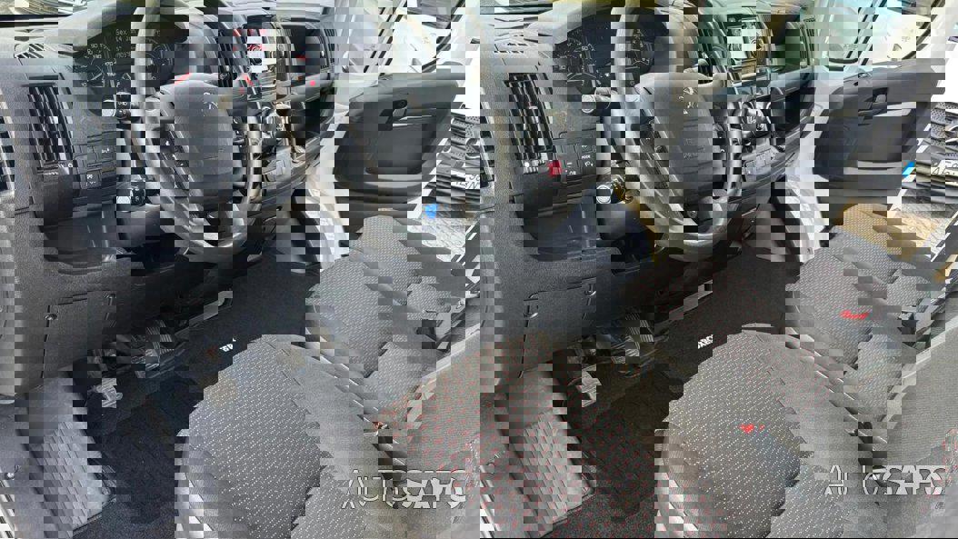 Peugeot Boxer de 2020