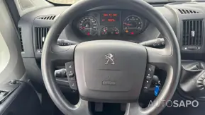 Peugeot Boxer de 2020