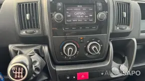 Peugeot Boxer de 2020