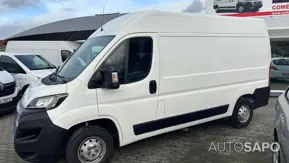Peugeot Boxer de 2020
