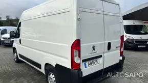 Peugeot Boxer de 2020