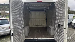 Peugeot Boxer de 2020