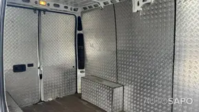 Peugeot Boxer de 2020