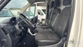 Peugeot Boxer de 2020