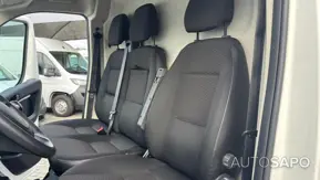 Peugeot Boxer de 2020