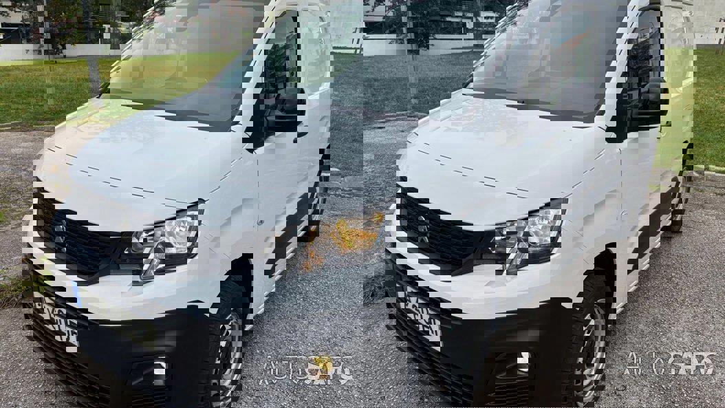 Peugeot Partner de 2023