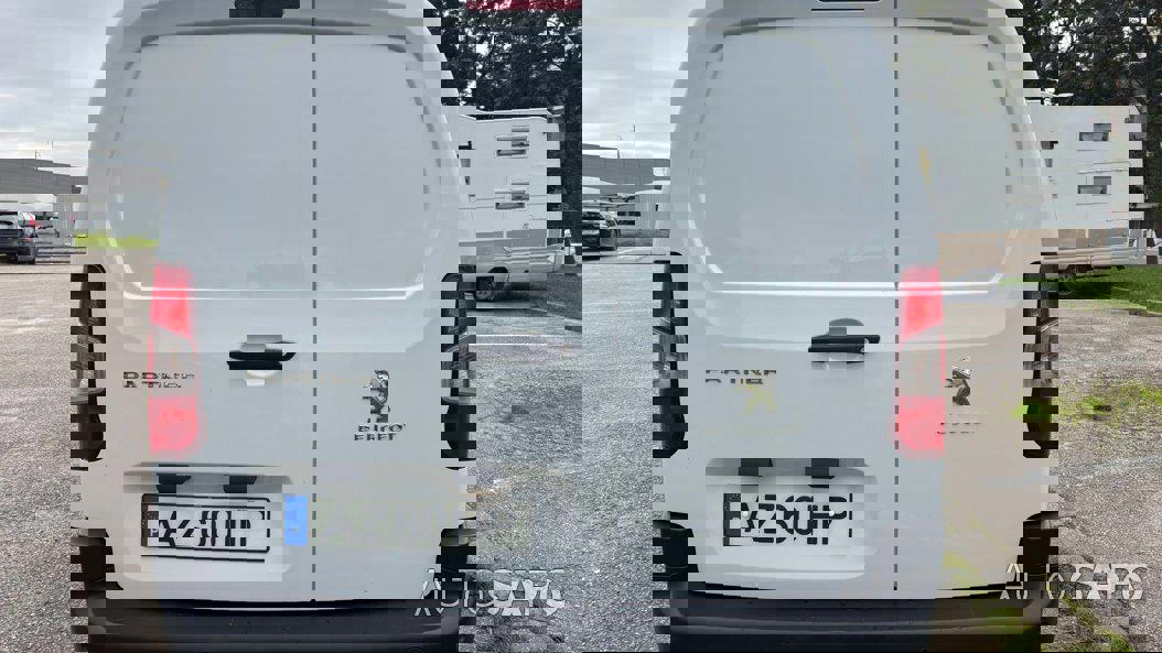 Peugeot Partner de 2023