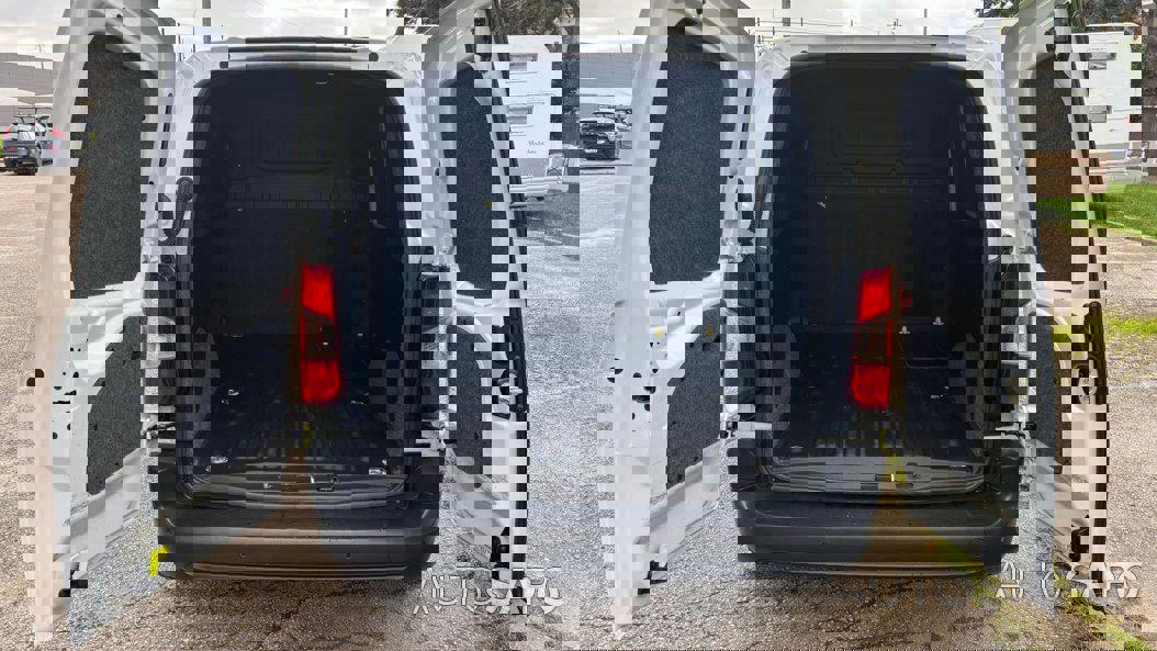 Peugeot Partner de 2023