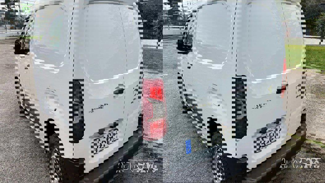 Peugeot Partner de 2023