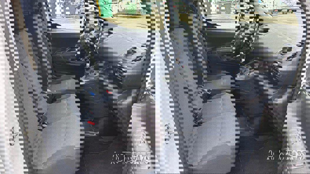 Peugeot Partner de 2023