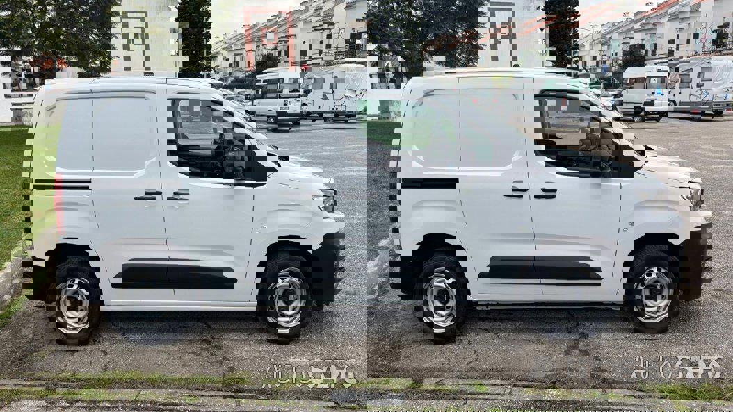 Peugeot Partner de 2023