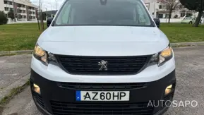 Peugeot Partner de 2023