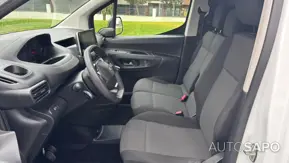 Peugeot Partner de 2023