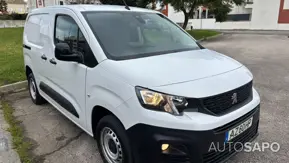 Peugeot Partner de 2023