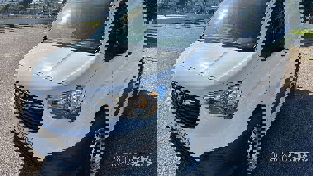 Opel Combo 1.5 CDTi L1H1 Edition Plus de 2022