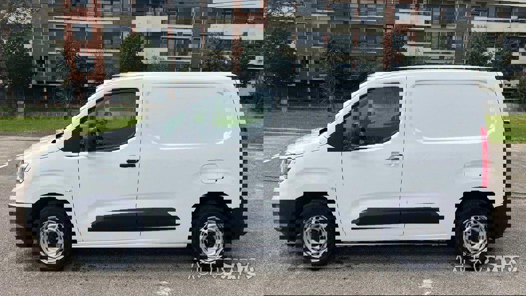 Opel Combo de 2022