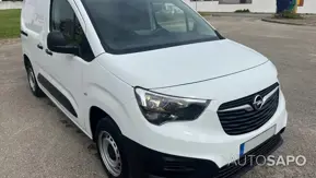 Opel Combo de 2022