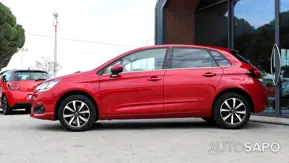 Citroen C4 de 2018