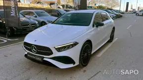 Mercedes-Benz Classe A de 2024