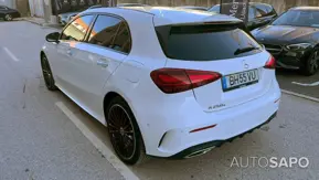 Mercedes-Benz Classe A de 2024