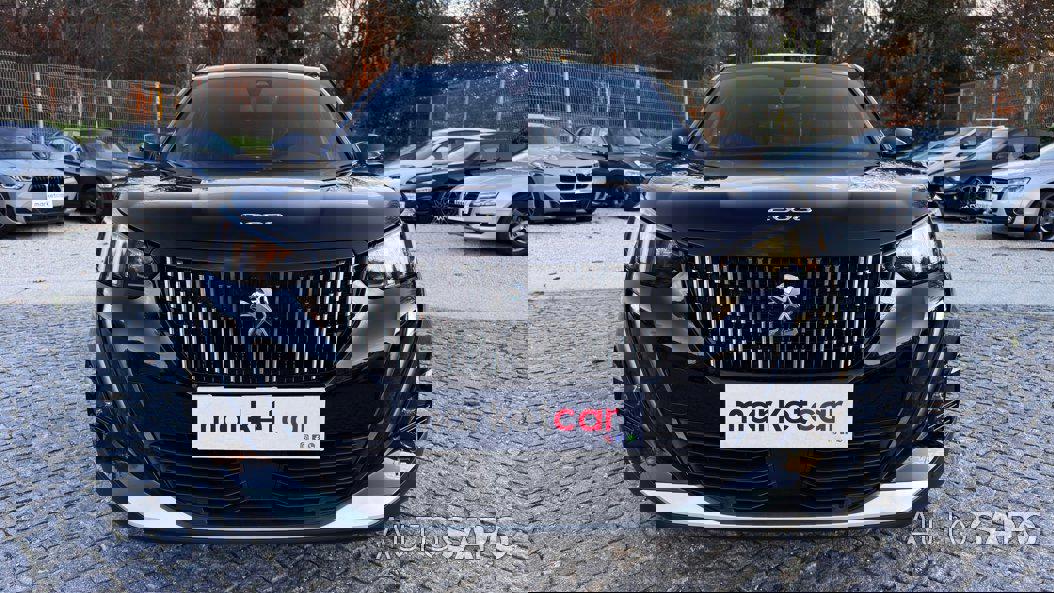 Peugeot 2008 1.2 PureTech GT Pack EAT8 de 2021