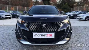 Peugeot 2008 1.2 PureTech GT Pack EAT8 de 2021