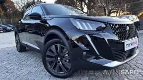 Peugeot 2008 1.2 PureTech GT Pack EAT8 de 2021