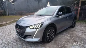 Peugeot E-208 de 2020