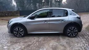 Peugeot E-208 de 2020