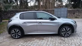 Peugeot E-208 de 2020