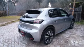 Peugeot E-208 de 2020