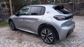 Peugeot E-208 de 2020